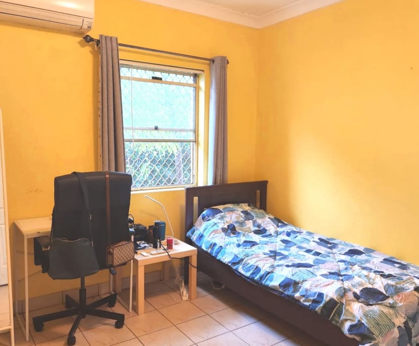 Room for Rent in Burwood, Sydney 340, Furnished,