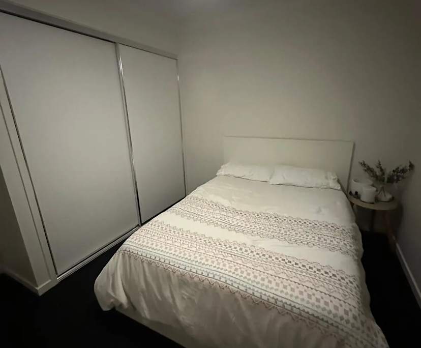 Furnished room with own bathroom