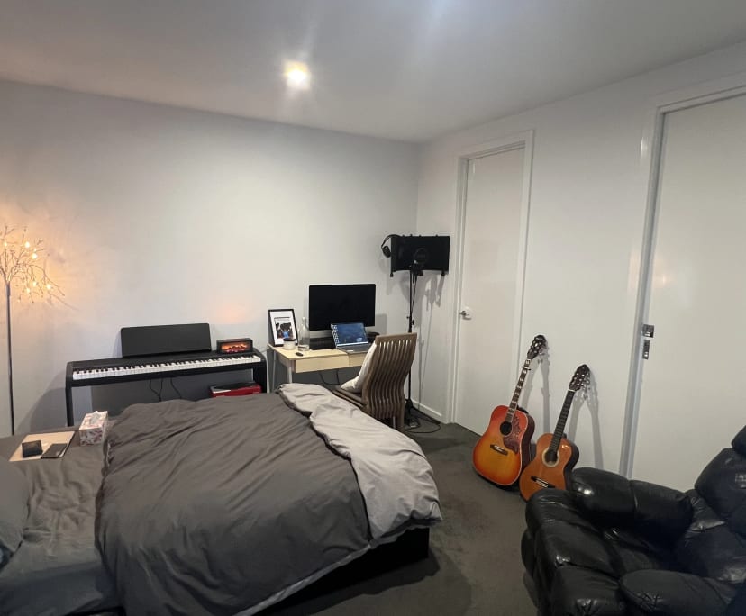 Furnished room with ensuite in a share house