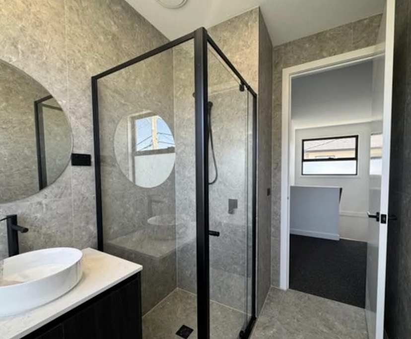 Unfurnished room in a share house