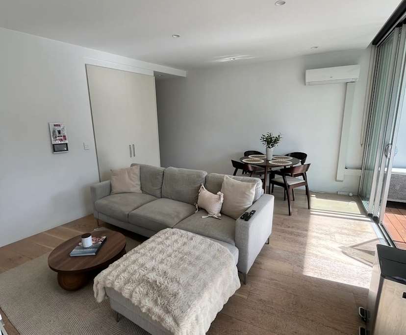 One bed flat for rent