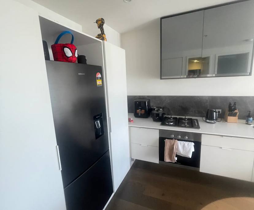 Room with ensuite in a flatshare