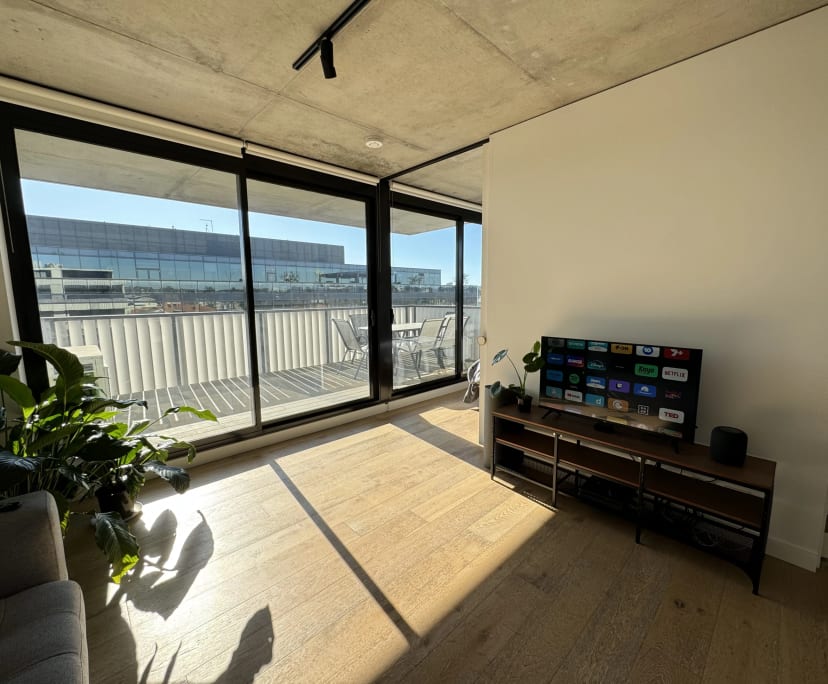 Unfurnished room in a share house