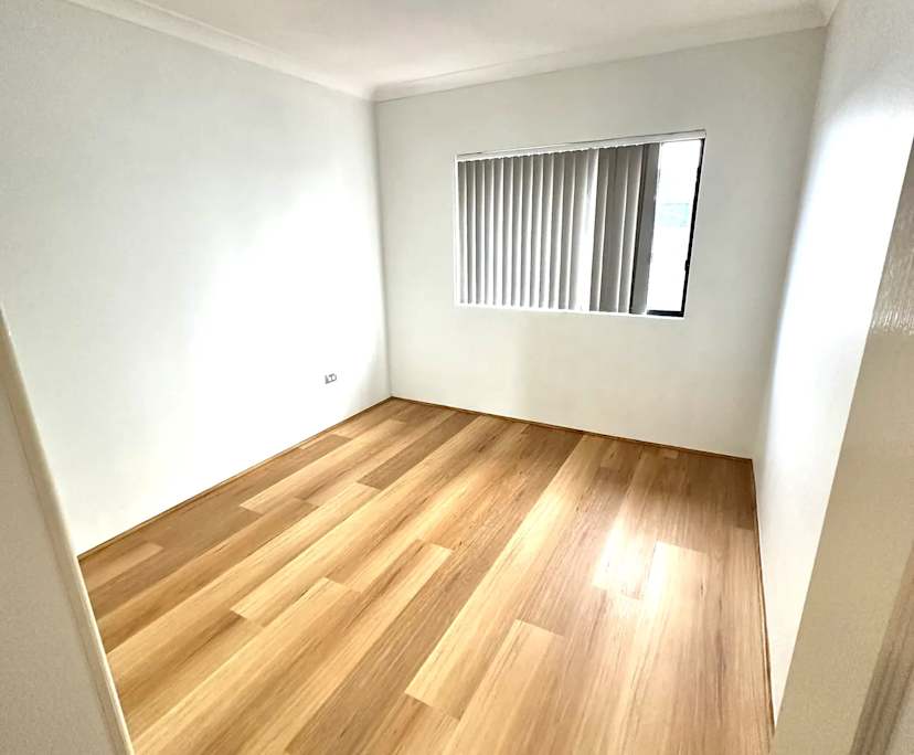 Room with own bathroom