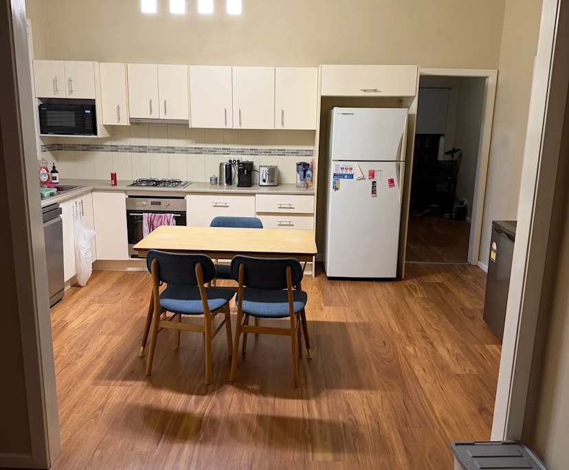 Unfurnished room in a share house