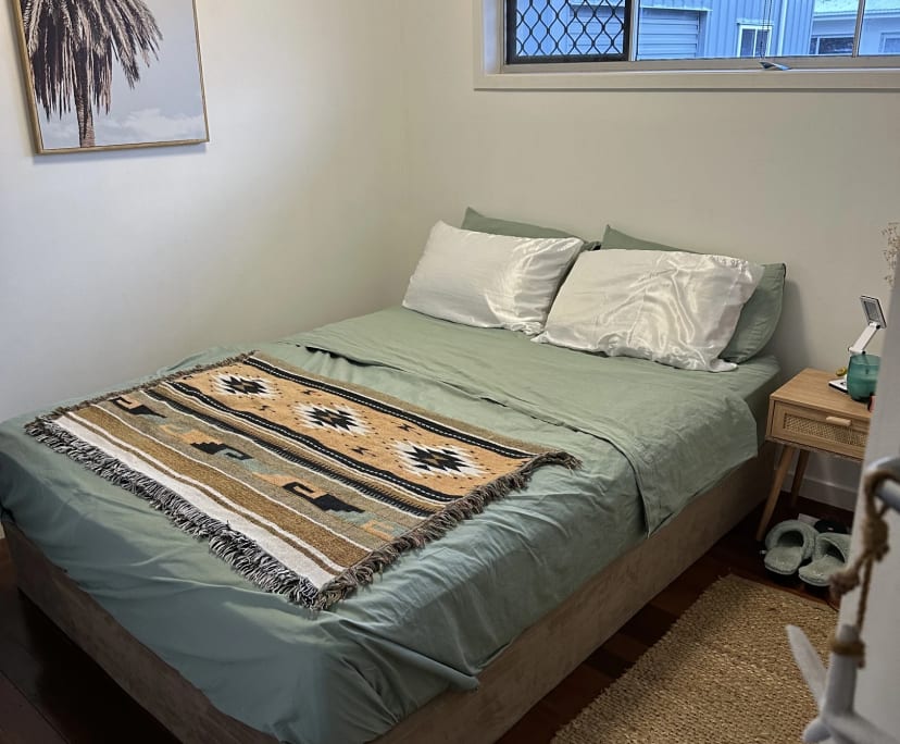 Unfurnished room in a share house