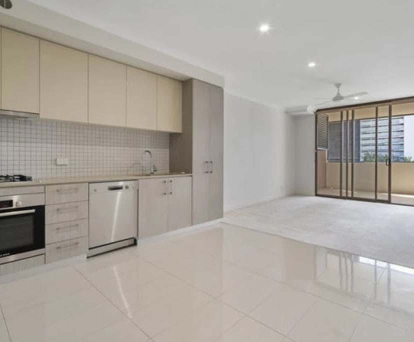 Room with ensuite in a flatshare