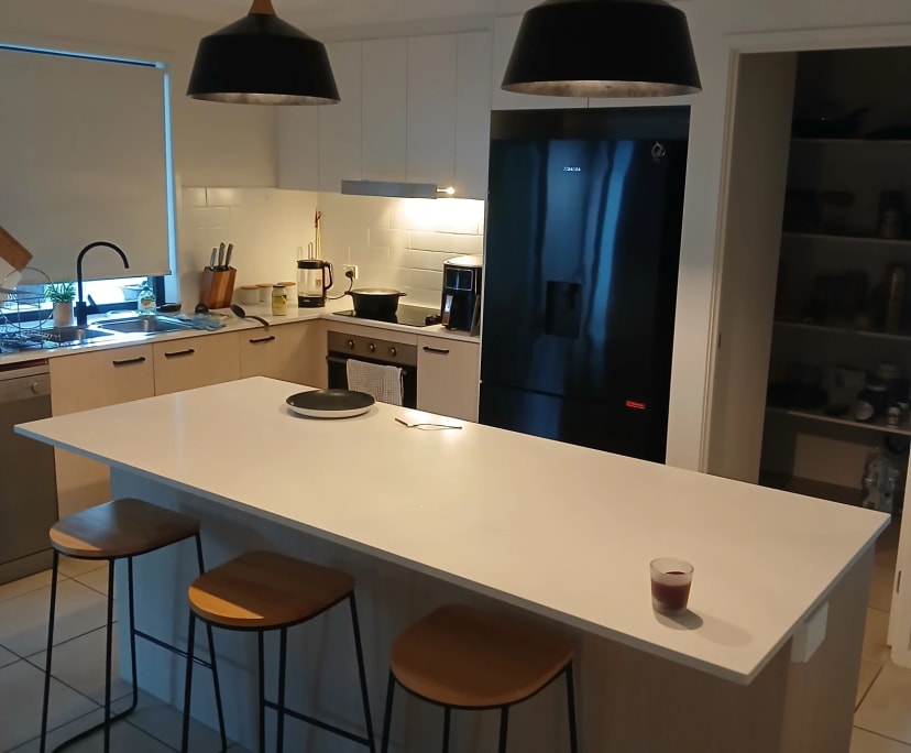 Unfurnished room in a share house