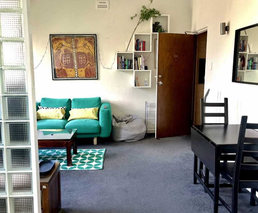 One bed flat for rent