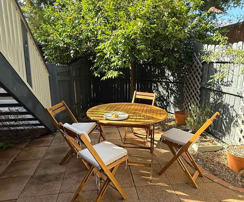 One bed flat for rent