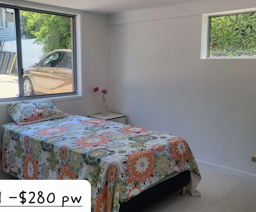 $260-280, Flatshare, 2 rooms, Kelvin Grove QLD 4059, Kelvin Grove QLD 4059