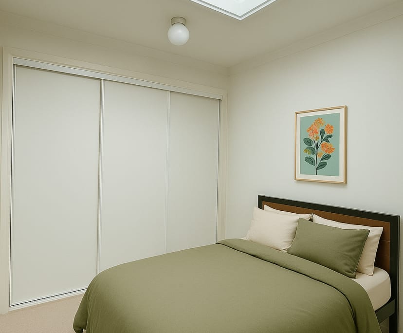 Room in a share house