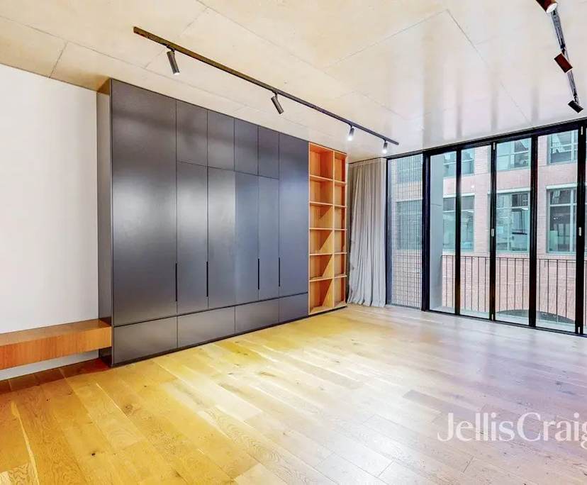 Unfurnished room with ensuite in a share house
