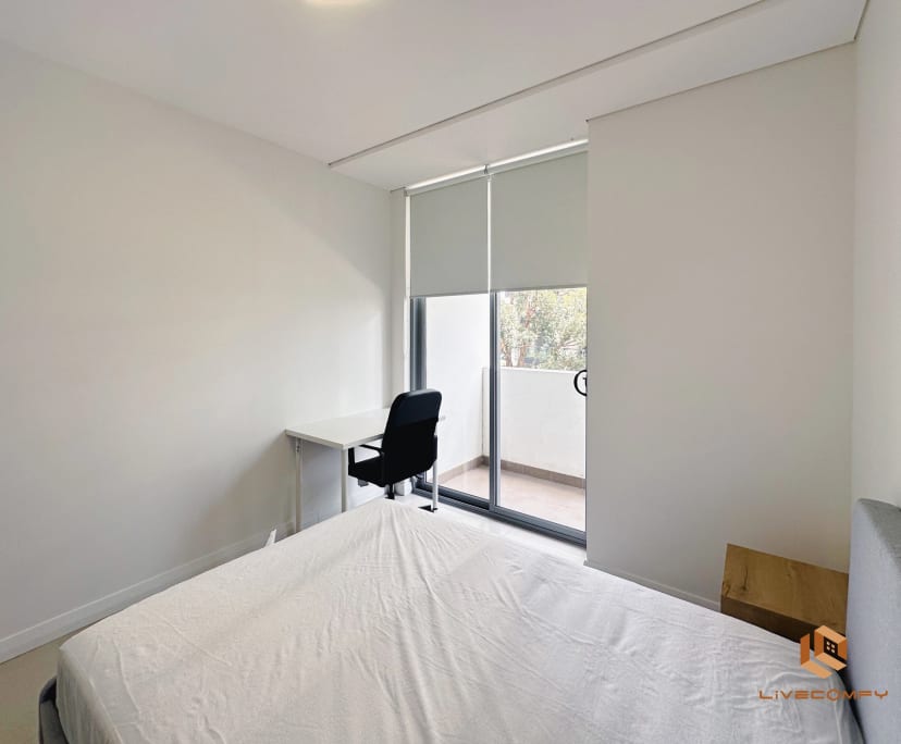 $560, Flatshare, 3 bathrooms, Mascot NSW 2020