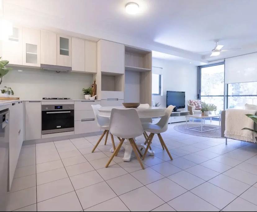 $450, Flatshare, 2 bathrooms, Kelvin Grove QLD 4059
