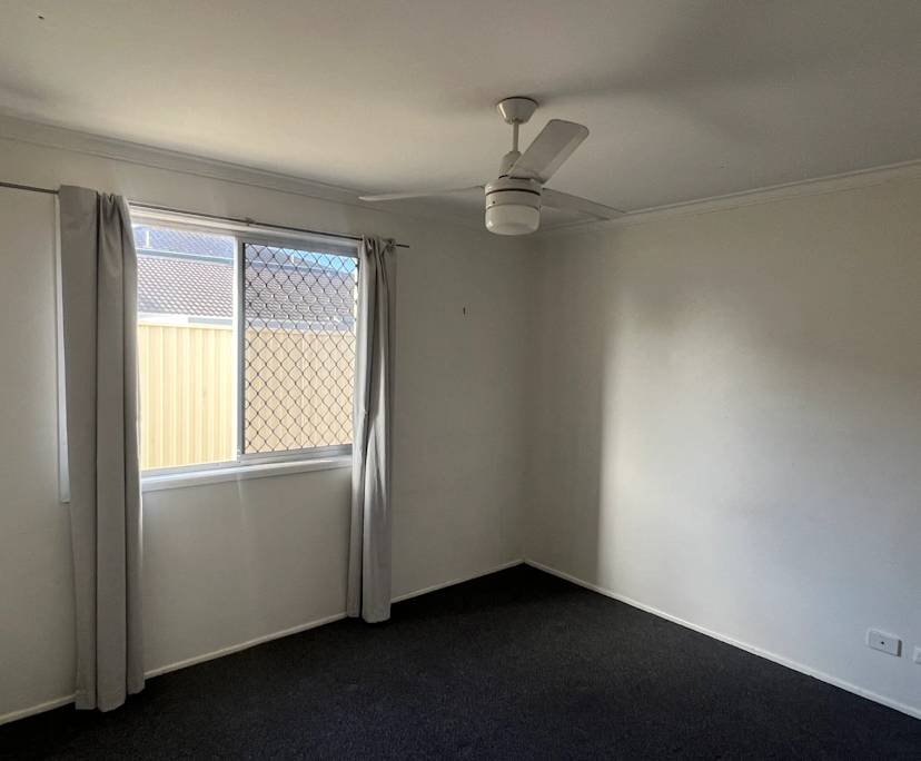 Unfurnished room in a share house