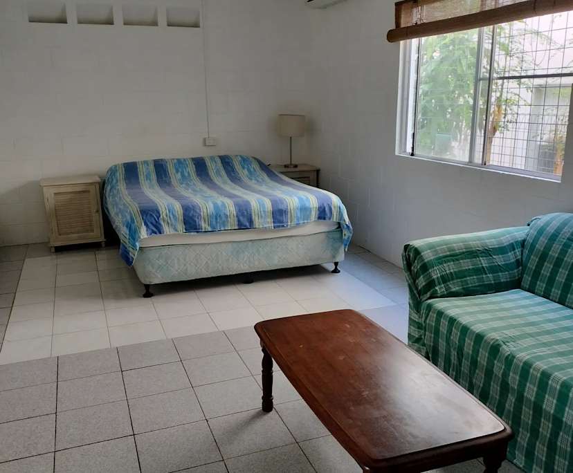Furnished room with own bathroom