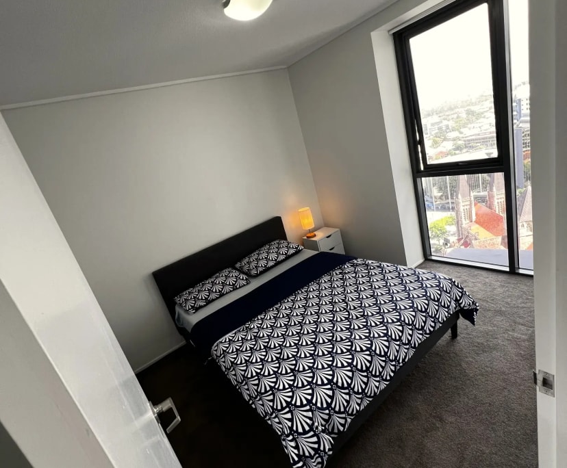 $550, Flatshare, 2 bathrooms, Brisbane City QLD 4000