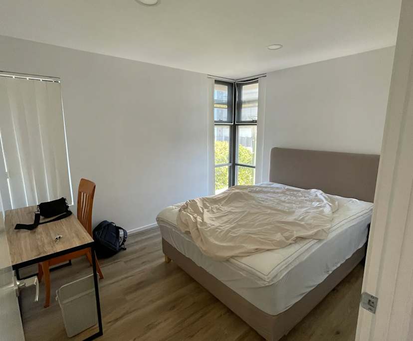 Furnished room with own bathroom