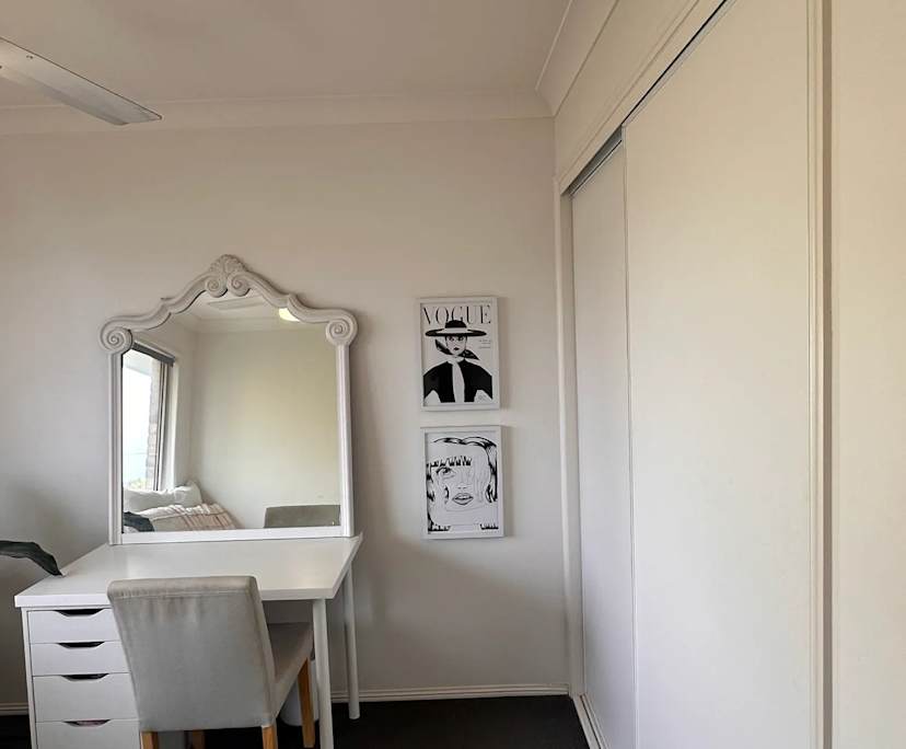 Room in a flatshare