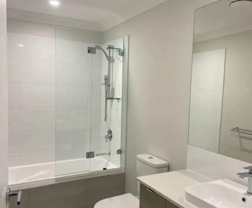 Furnished room with own bathroom