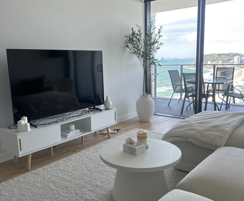 Room with ensuite in a flatshare