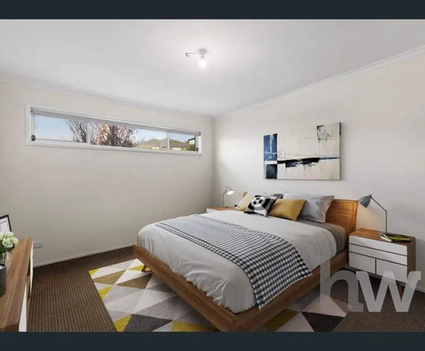 Unfurnished room in a share house