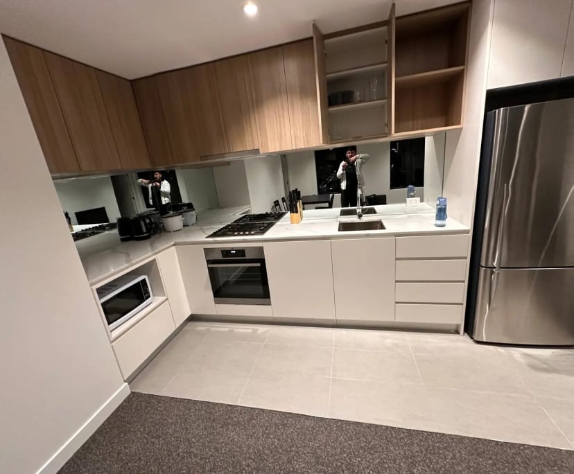 Furnished room in a flatshare