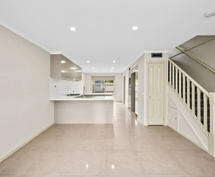 Unfurnished room in a share house