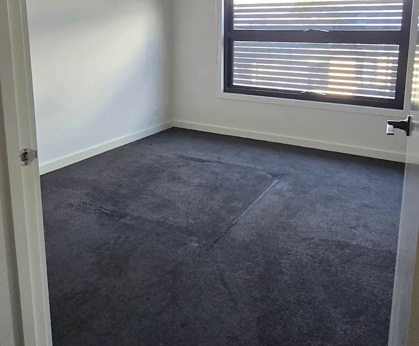 Unfurnished room with ensuite in a share house