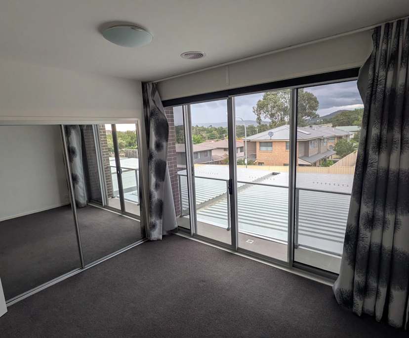 Room with own bathroom