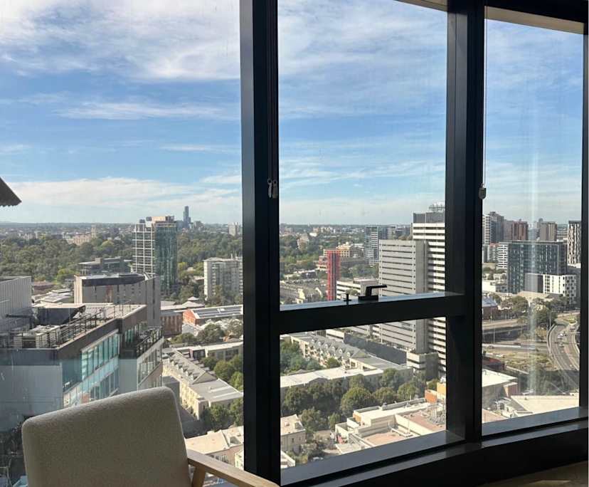 Room with ensuite in a flatshare
