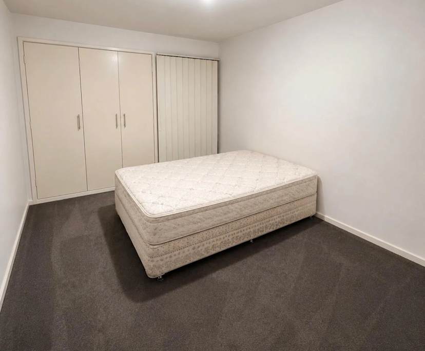 Unfurnished room with ensuite in a flatshare