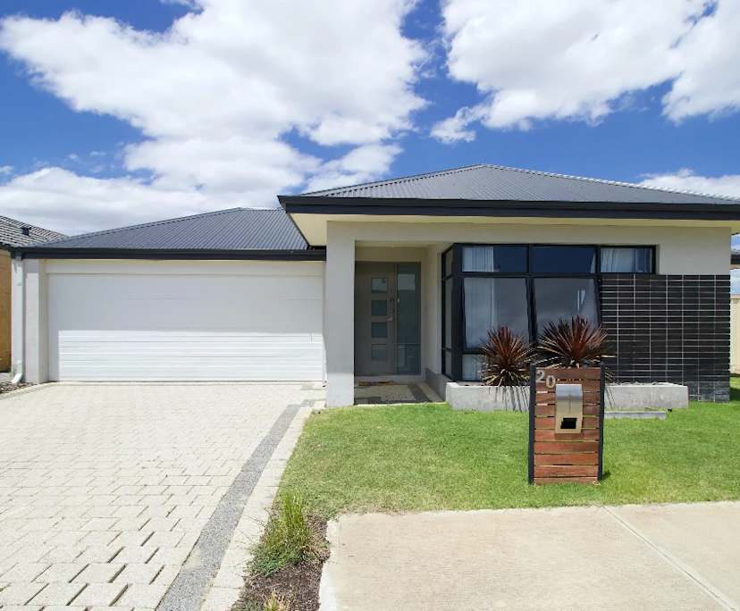 Furnished room with ensuite in a share house