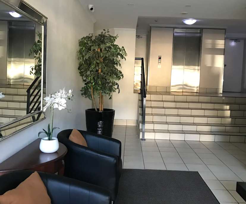 Room in a flatshare