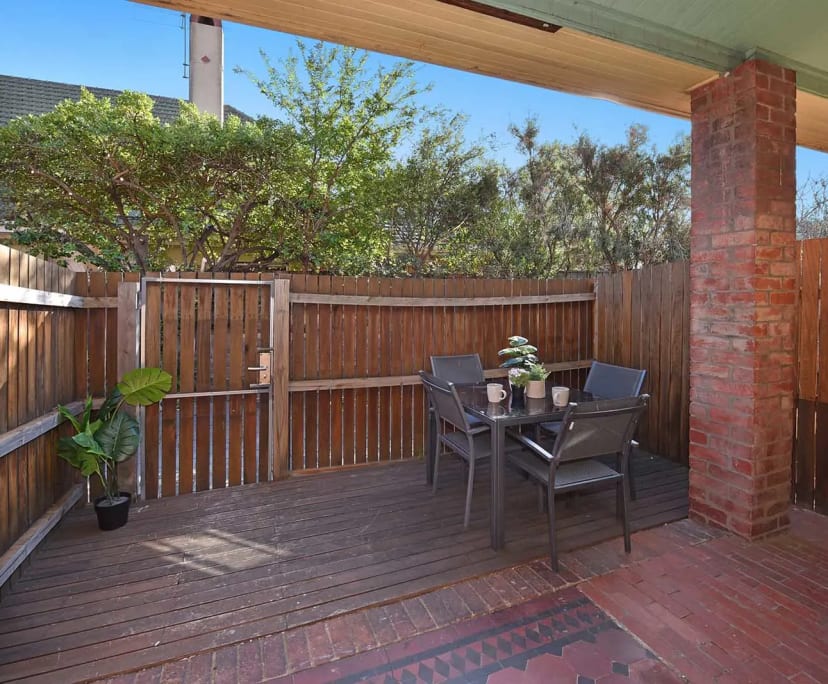 $600, Studio, 1 bathroom, Brunswick VIC 3056