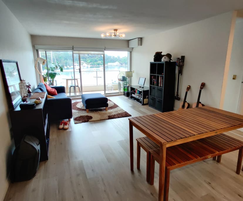 Room for Rent in McMahons Point, Sydney 475, Furn...