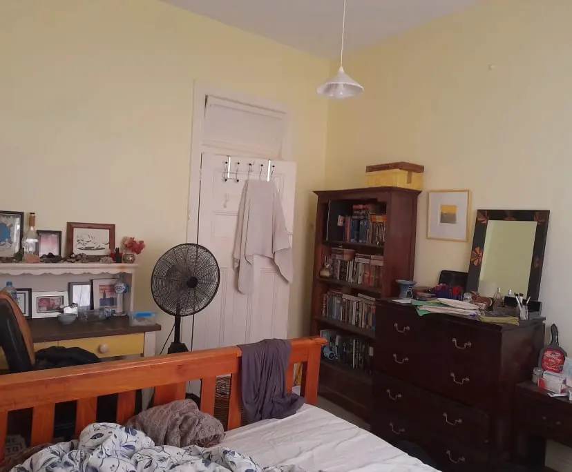 Unfurnished room in a share house