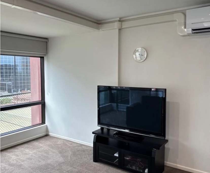 Furnished room with own bathroom