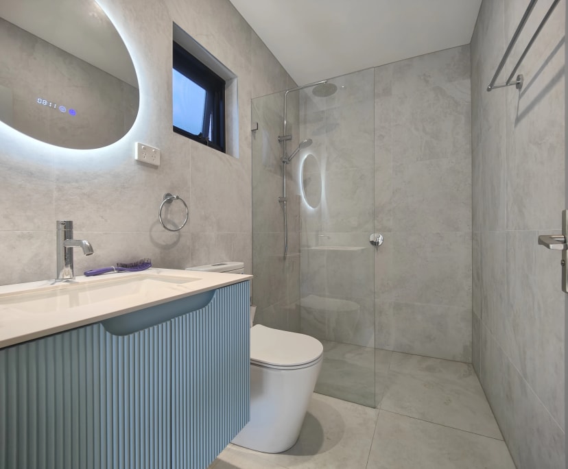 Room with ensuite in a share house