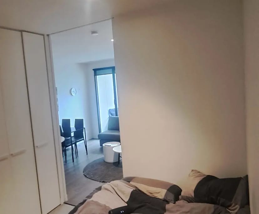 Furnished room in a flatshare