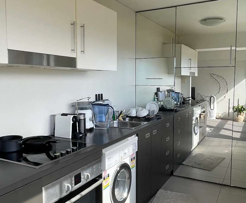 One bed flat for rent