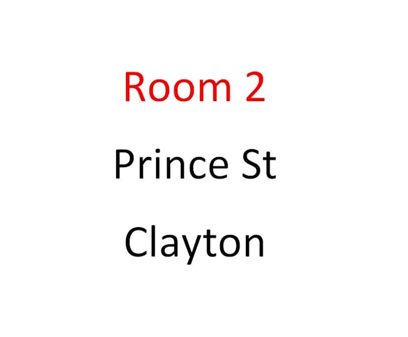 $270-279, Student-accommodation, 2 rooms, Clayton VIC 3168, Clayton VIC 3168