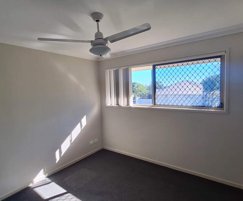 Unfurnished room in a share house