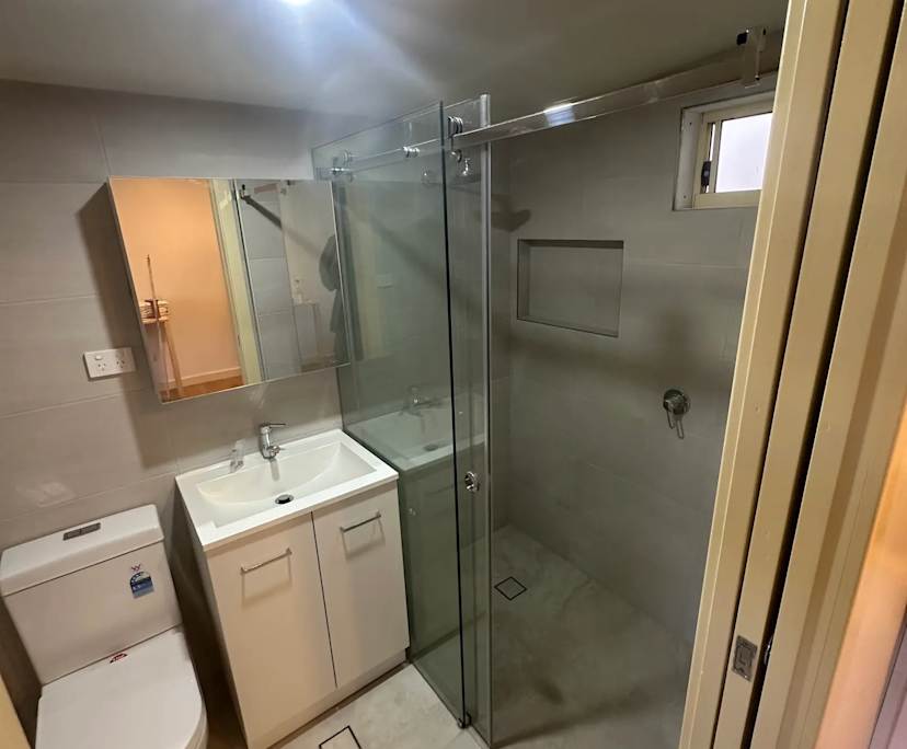 Furnished room granny flat for rent