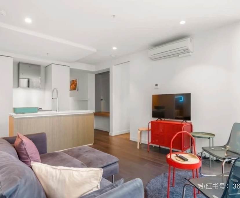 $400, Whole-property, 2 bathrooms, Melbourne VIC 3000