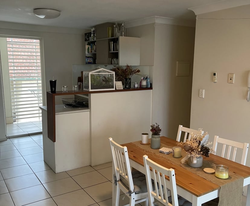 Unfurnished room with own bathroom