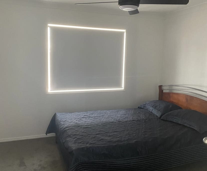 Furnished room with own bathroom