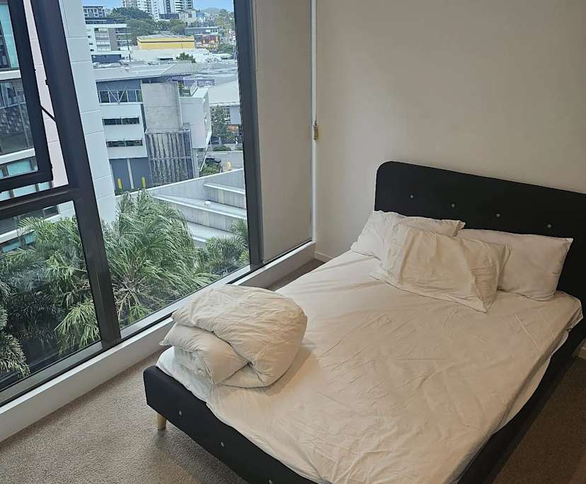 Furnished room with own bathroom