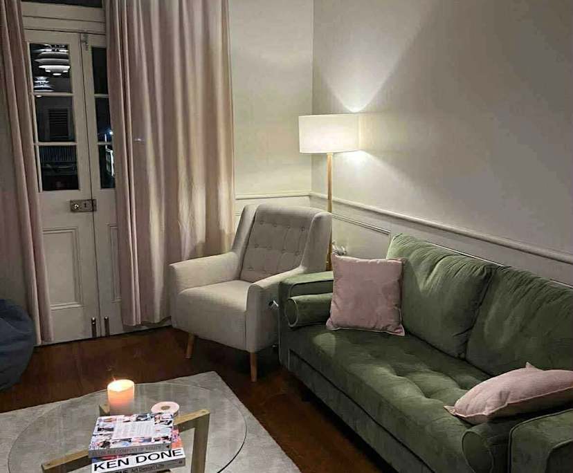 Room in a share house